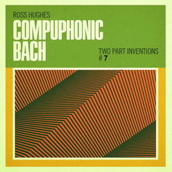 J.S. Bach: Two Part Inventions No. 7 E Minor, BWV 778