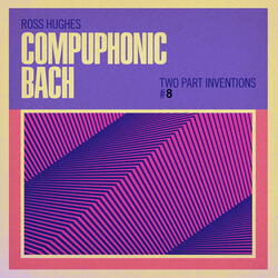 J.S. Bach: Two Part Inventions No. 7 E Minor, BWV 778