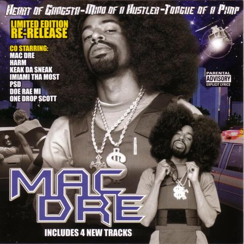 Mac Dre & Doe Rae Mi