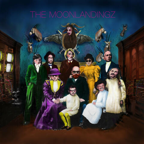 The Moonlandingz