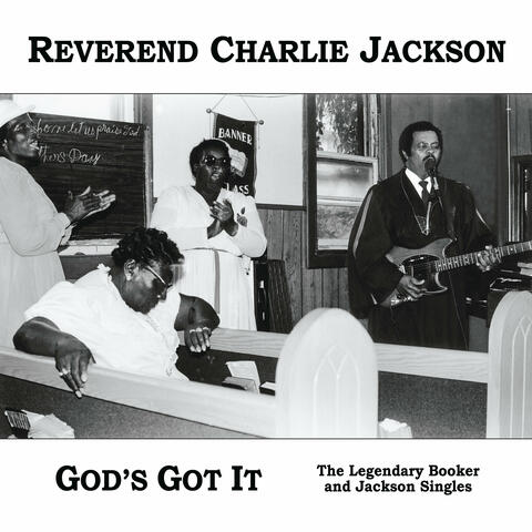 Reverend Charlie Jackson