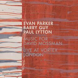 Music for David Mossman III