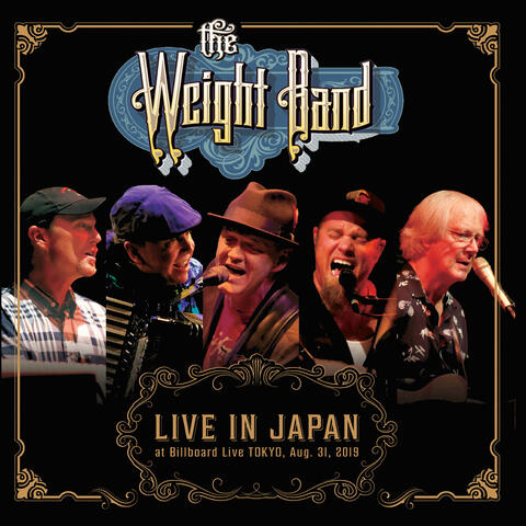 Live In Japan