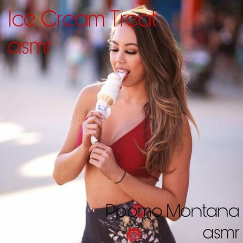 Ice Cream Treat Asmr