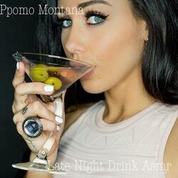 Late Night Drink Asmr