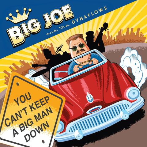 You Can't Keep A Big Man Down