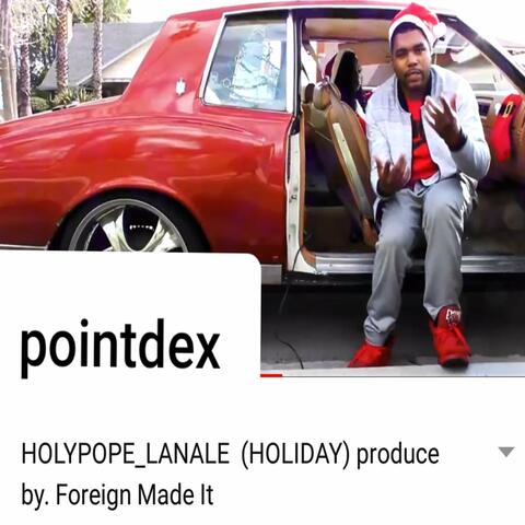 Holypope Lanale (Holiday)