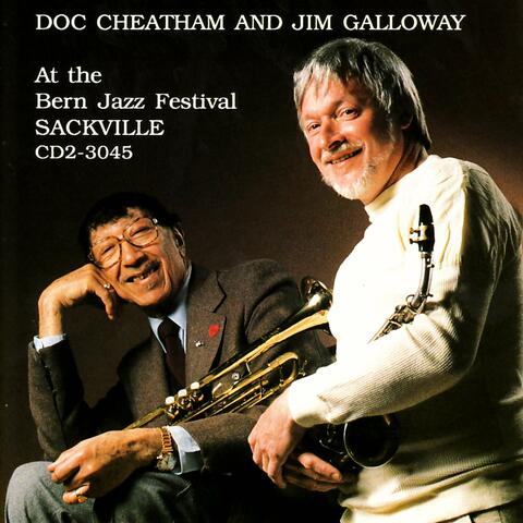 Doc Cheatham & Jim Galloway