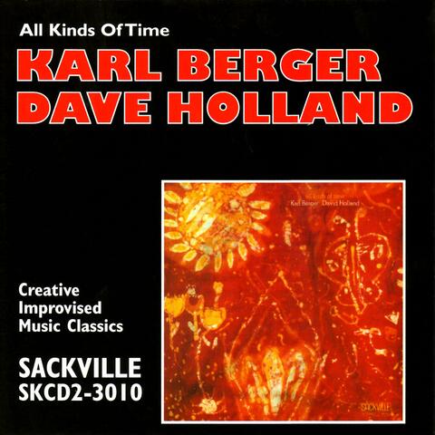 Karl Berger & Dave Holland