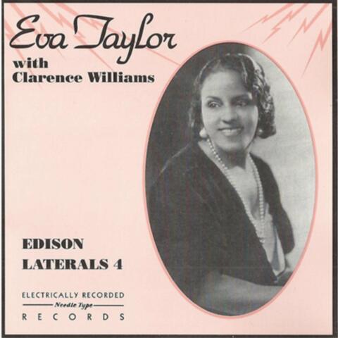 Eva Taylor with Clarence Williams
