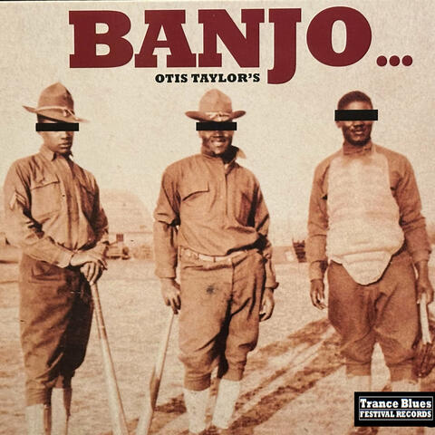 Banjo...