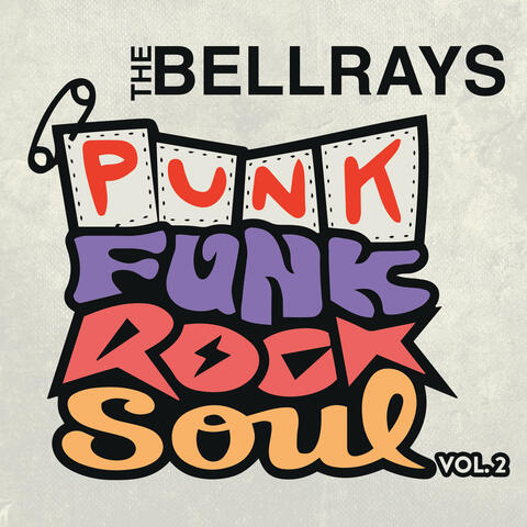 Punk Funk Rock Soul V2