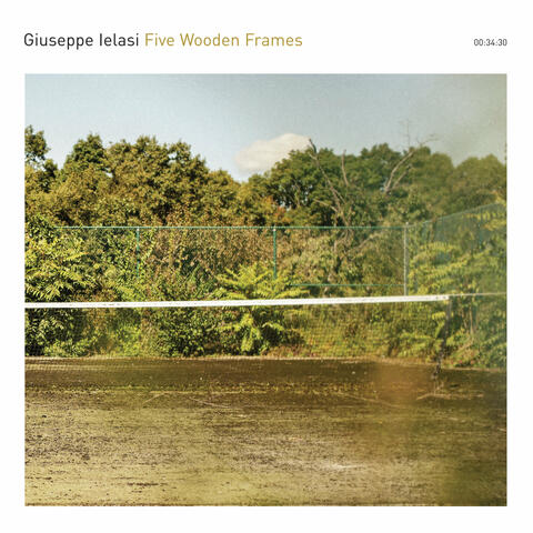 Five Wooden Frames