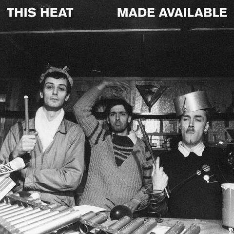 Made Available: John Peel Sessions