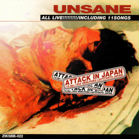 Attack in Japan