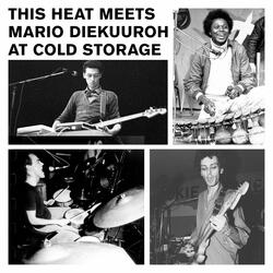 This Heat Meets Mario Diekuuroh at Cold Storage