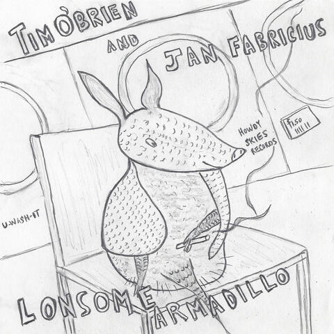 Lonesome Armadillo