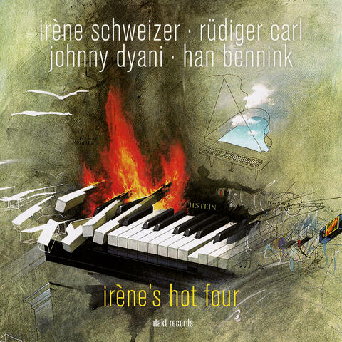 Irène's Hot Four