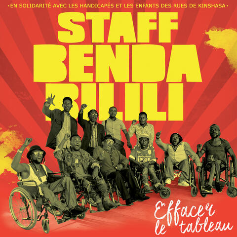 Staff Benda Bilili