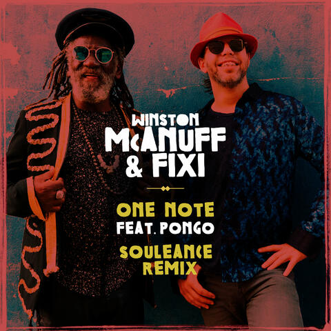 One Note (feat. Pongo) [Souleance Remix] - Single
