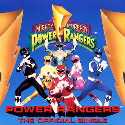 Go Green Ranger Go