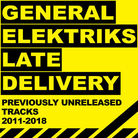 Late Delivery - EP
