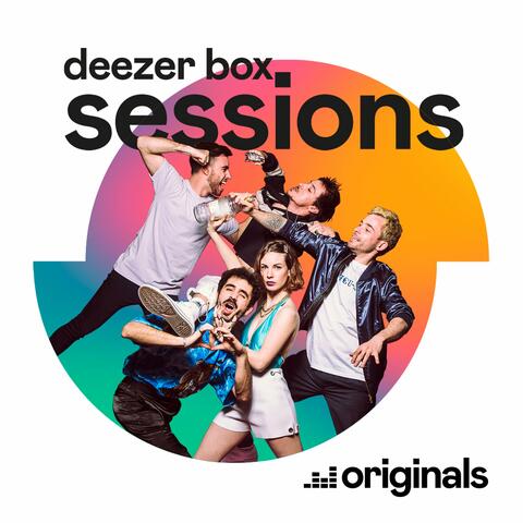 Deezer Box Sessions