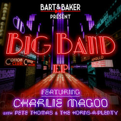 Big Band (feat. Nicolle Rochelle, Pete Thomas & the Horns-a-plenty) [Electro Swing English Radio Edit]