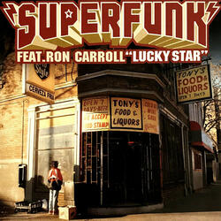 Lucky Star 2014 (feat. Ron Carroll) [Radio Edit]