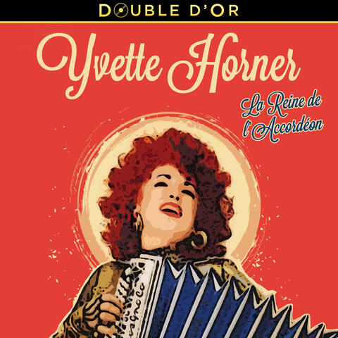 La reine de l'accordéon