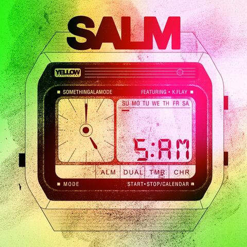 5am