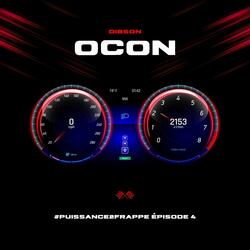 Ocon #Puissance2frappe