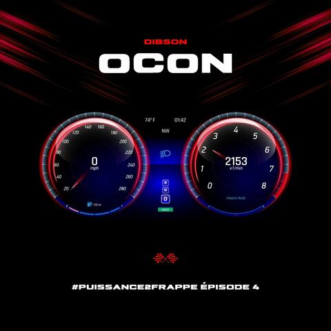 Ocon #Puissance2frappe