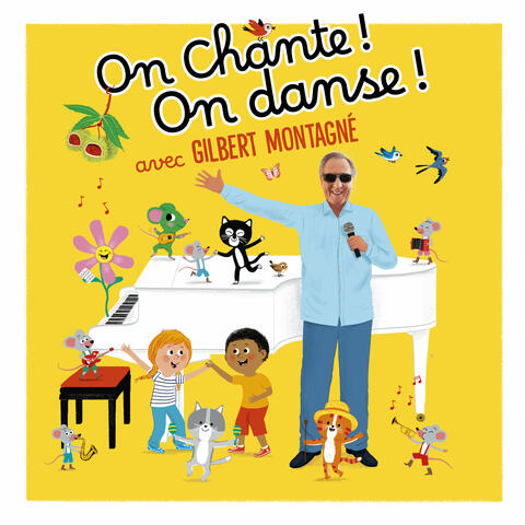 On chante ! On danse ! avec Gilbert Montagné