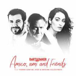 Amico, Ami, Friends