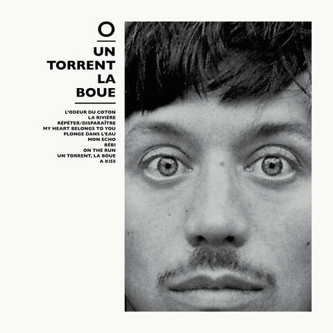 Un torrent, la boue