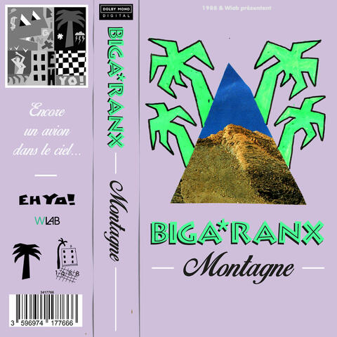 Montagne