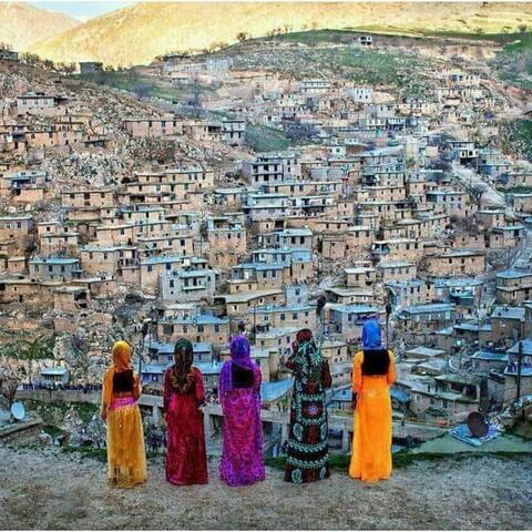 Şeladize Kurdish