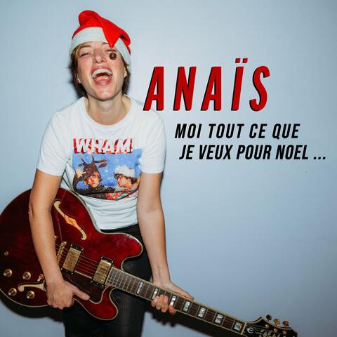 Moi tout ce que je veux pour Noël