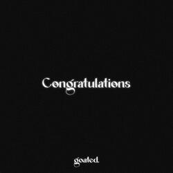 Congratulations