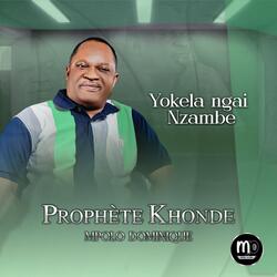Yokela Ngai Nzambe
