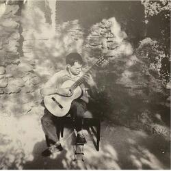 Étude d'après T. Damas