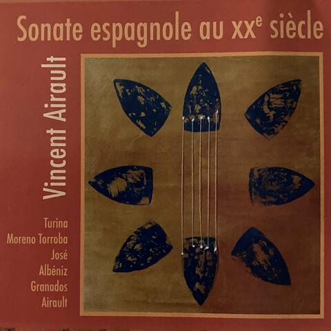 Sonate espagnole au XXe siècle