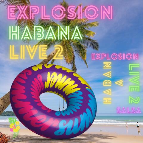 Explosion Habana