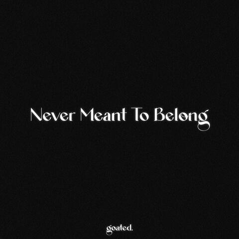 Never Meant To Belong