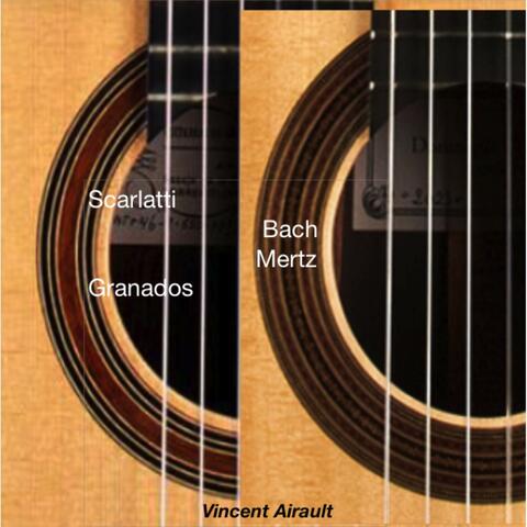 Scarlatti Bach Mertz Granados