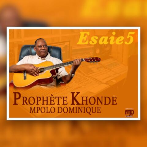 Ésaïe 5