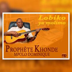 Lobiko Ya Molilmo