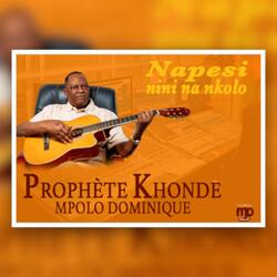 Napesi Nini Na Nkolo