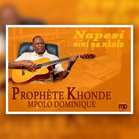 Napesi Nini Na Nkolo